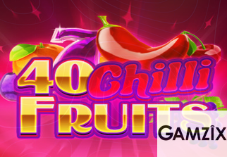 40 Chilli Fruits