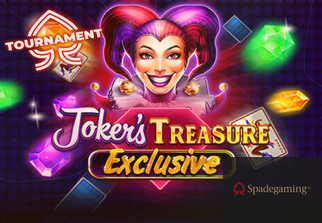 Joker's Treasure Exclusive